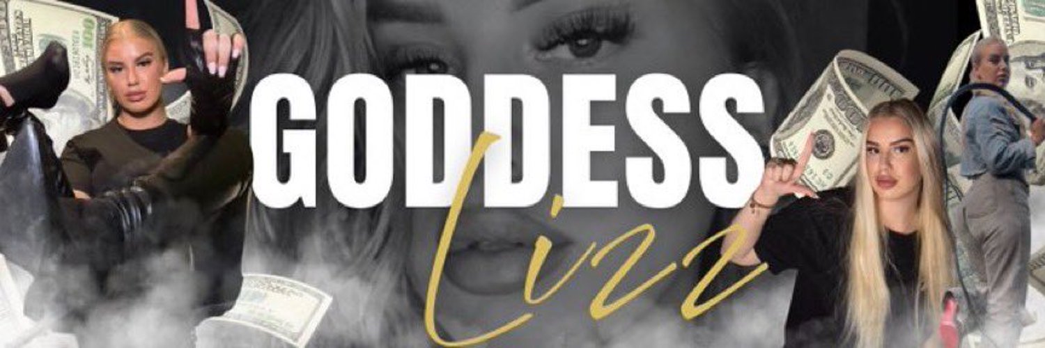 Goddess Lizz banner